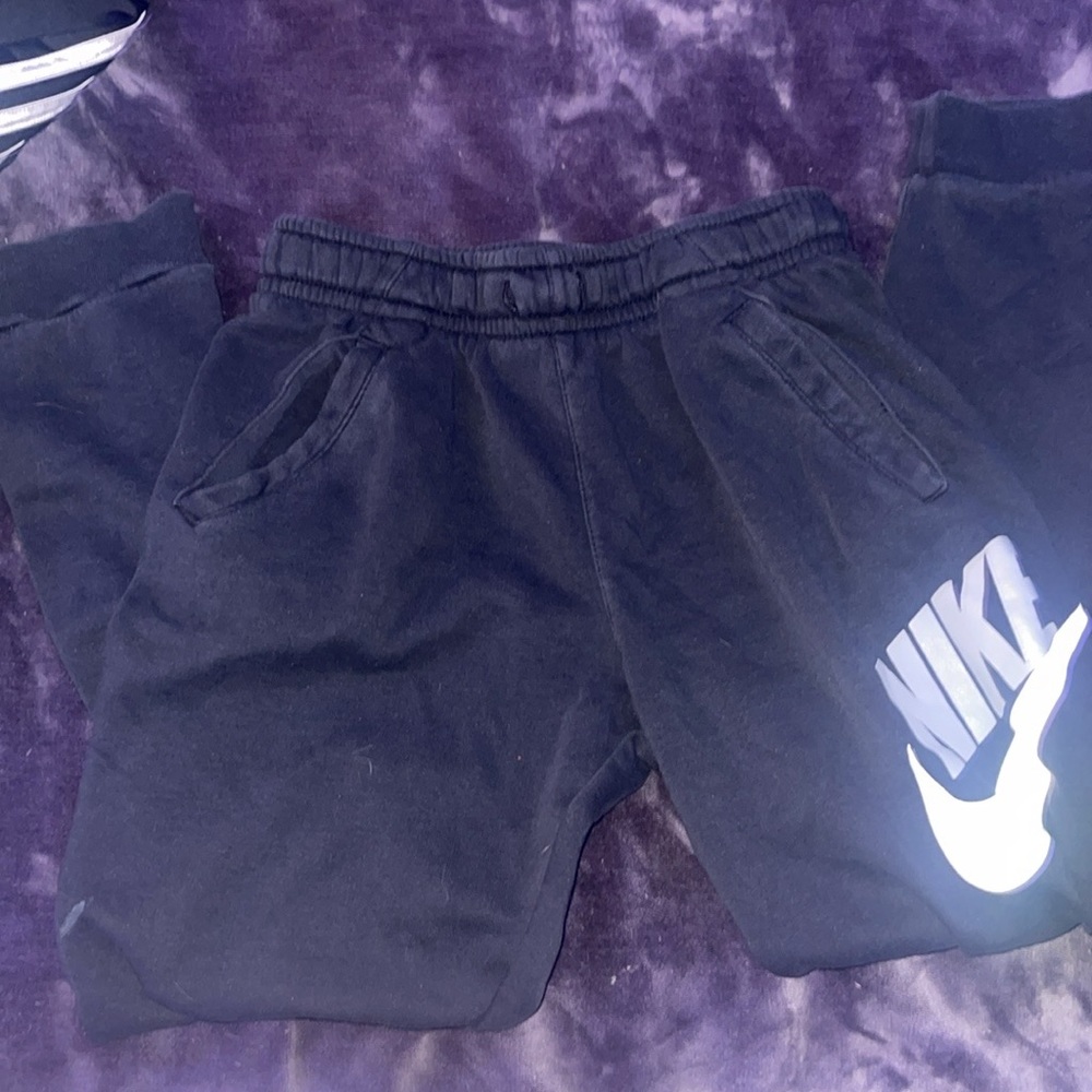 Kids sweatpants set of three!!! Nike Adidas